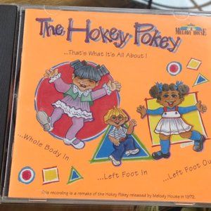 Children's Fun CD 'The Hokey Pokey'